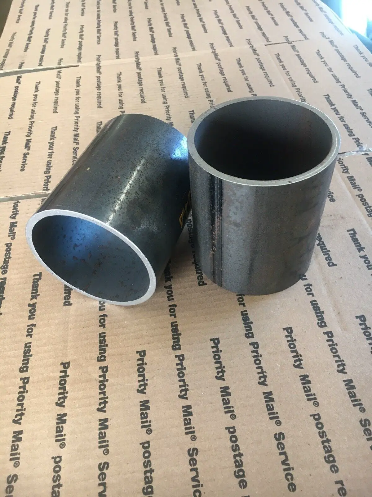 5 SCH 40 Structural Steel Pipe